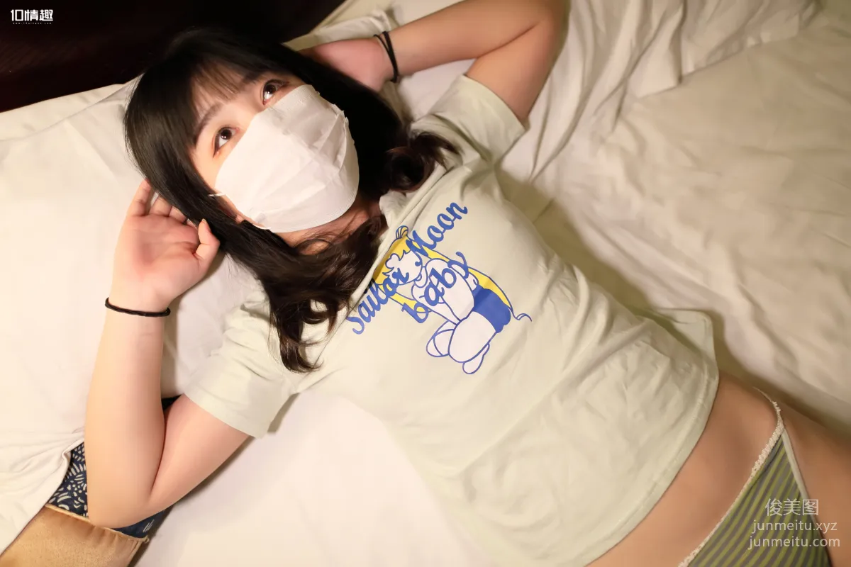 [ROSI写真]口罩系列 2018.06.10 KZ.728 page 20