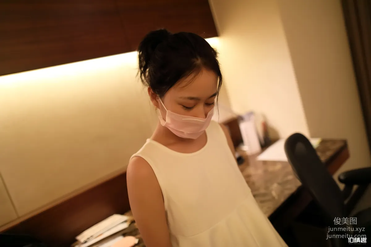 [ROSI写真]口罩系列 2018.06.13 KZ.731 page 2