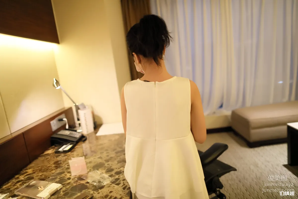 [ROSI写真]口罩系列 2018.06.13 KZ.731 page 3