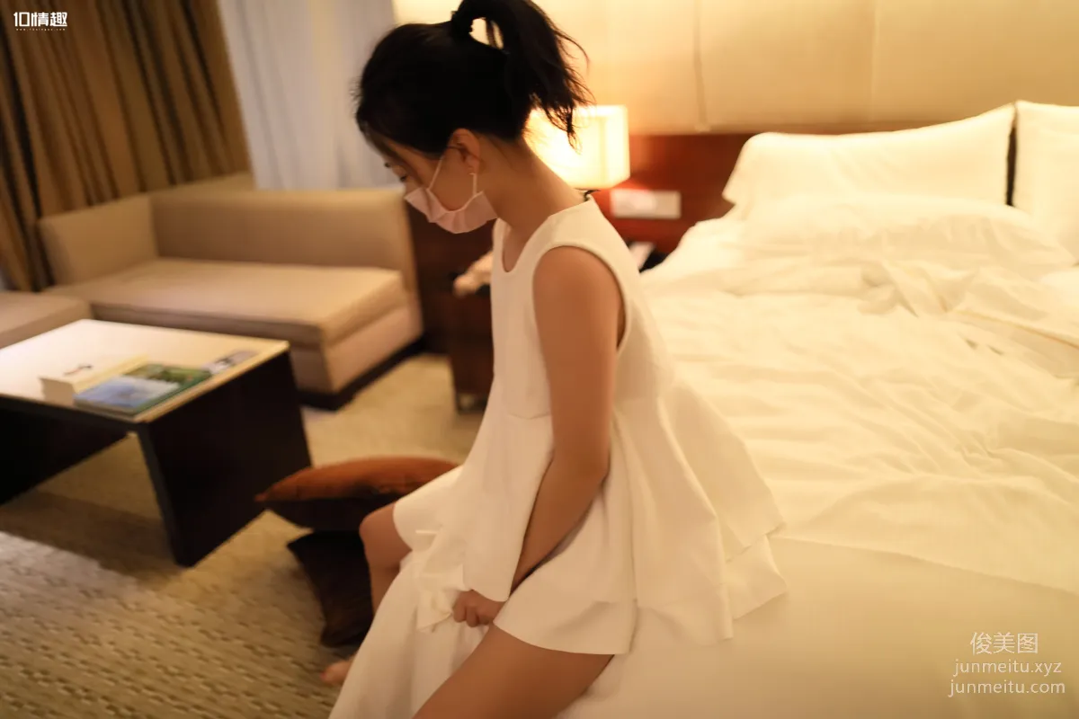 [ROSI写真]口罩系列 2018.06.13 KZ.731 page 15