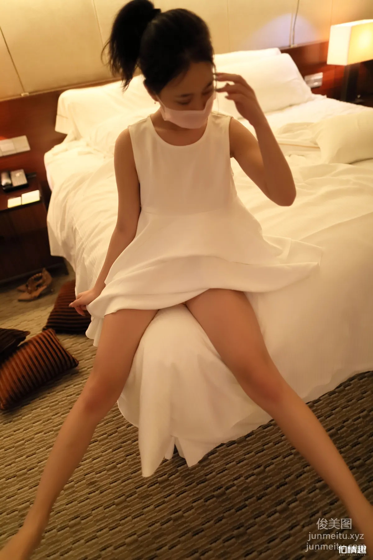 [ROSI写真]口罩系列 2018.06.13 KZ.731 page 23