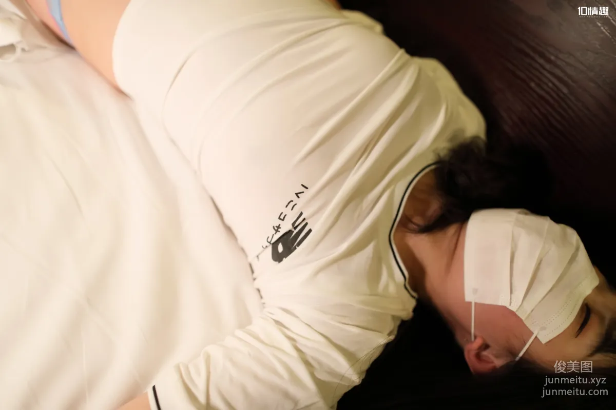 [ROSI写真]口罩系列 2018.06.17 KZ.735 page 37