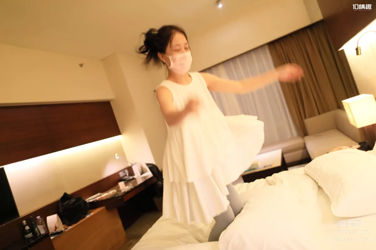 [ROSI写真]口罩系列 2018.06.18 KZ.736 page 6