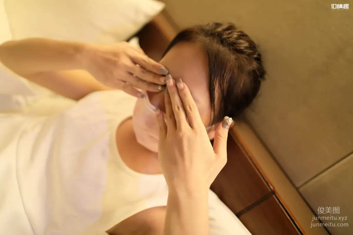 [ROSI写真]口罩系列 2018.06.18 KZ.736 page 28