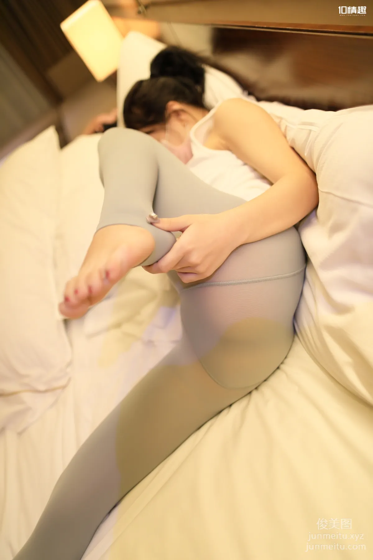 [ROSI写真]口罩系列 2018.06.18 KZ.736 page 46