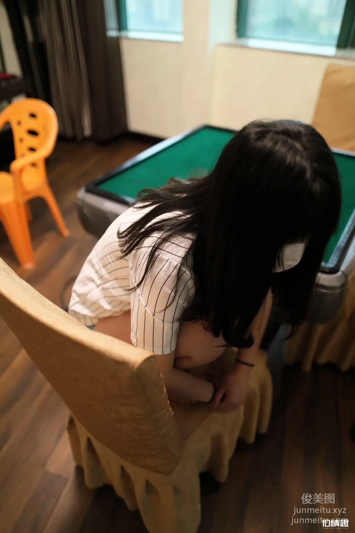 [ROSI写真]口罩系列 2018.06.21 KZ.739 page 20