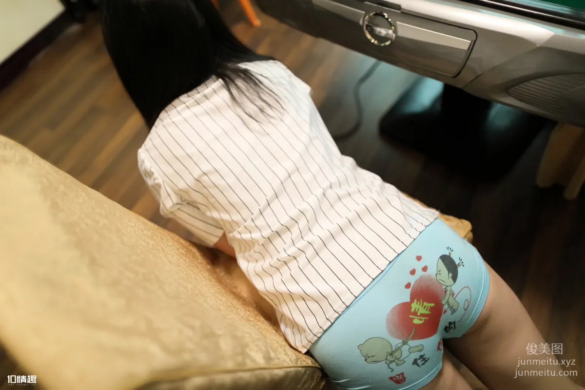 [ROSI写真]口罩系列 2018.06.21 KZ.739 page 21