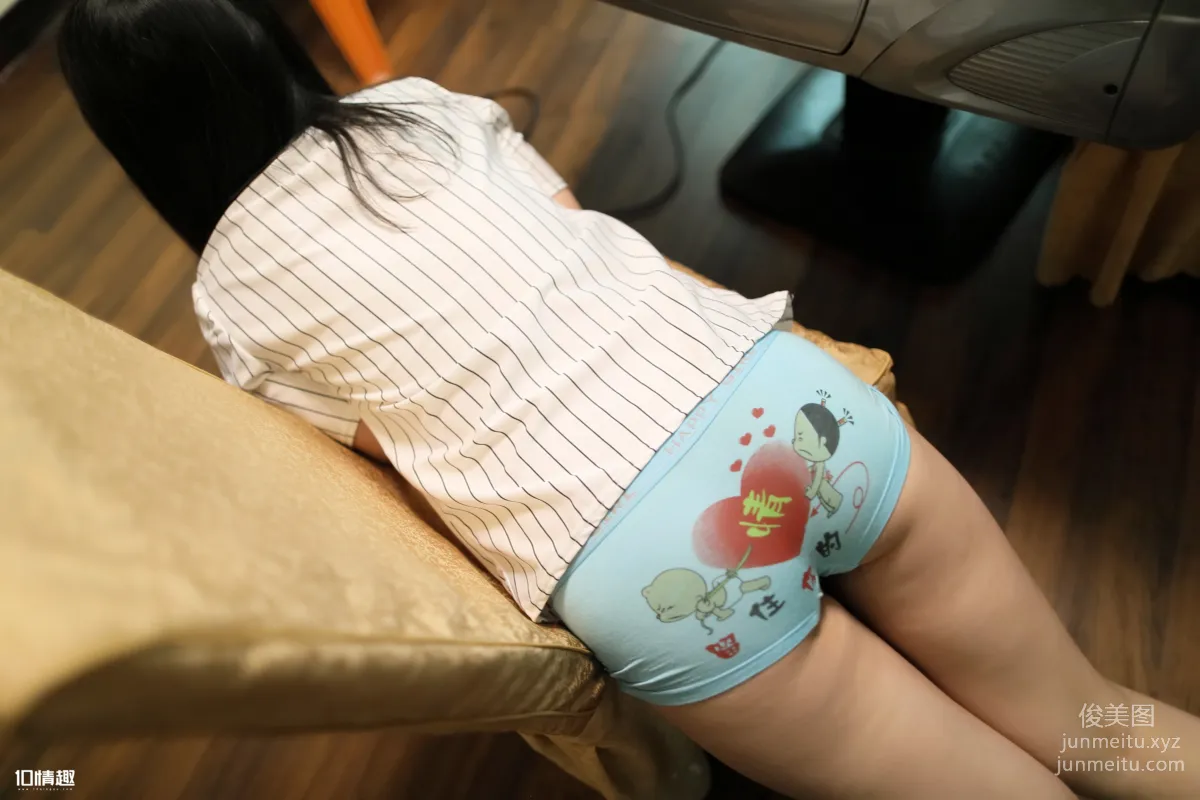 [ROSI写真]口罩系列 2018.06.21 KZ.739 page 22