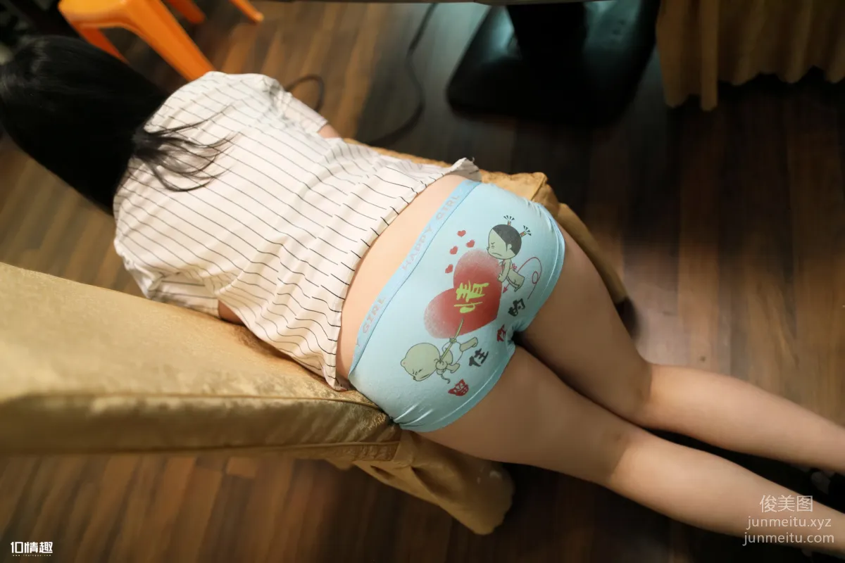 [ROSI写真]口罩系列 2018.06.21 KZ.739 page 25