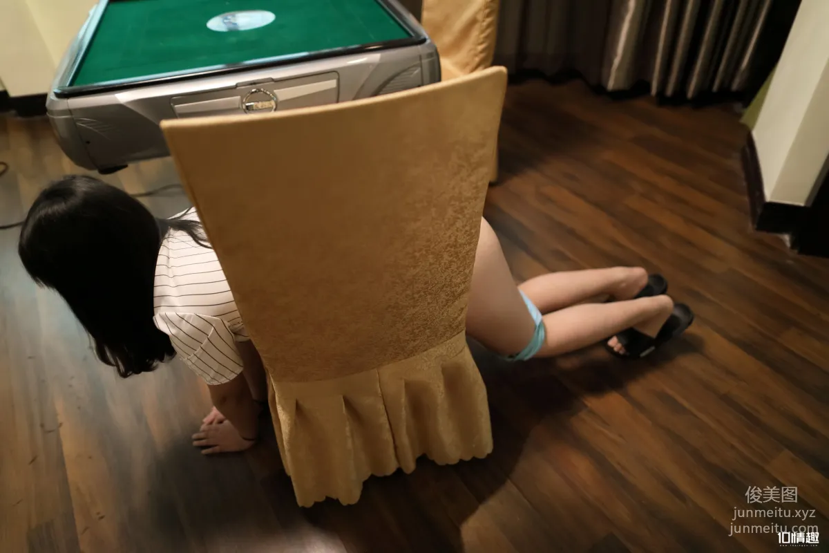 [ROSI写真]口罩系列 2018.06.21 KZ.739 page 31