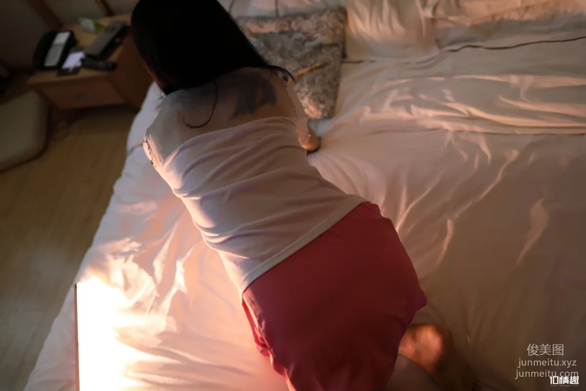 [ROSI写真]口罩系列 2018.06.26 KZ.744 page 12