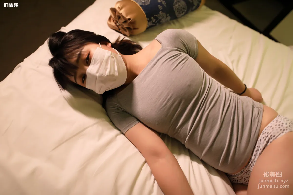 [ROSI写真]口罩系列 2018.06.28 KZ.746 page 5