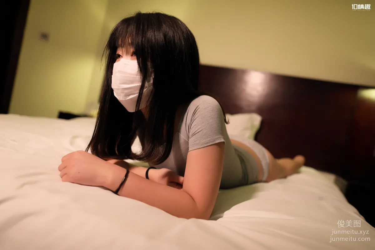 [ROSI写真]口罩系列 2018.06.28 KZ.746 page 10