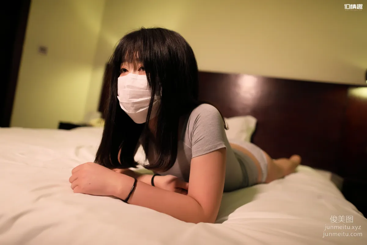 [ROSI写真]口罩系列 2018.06.28 KZ.746 page 11