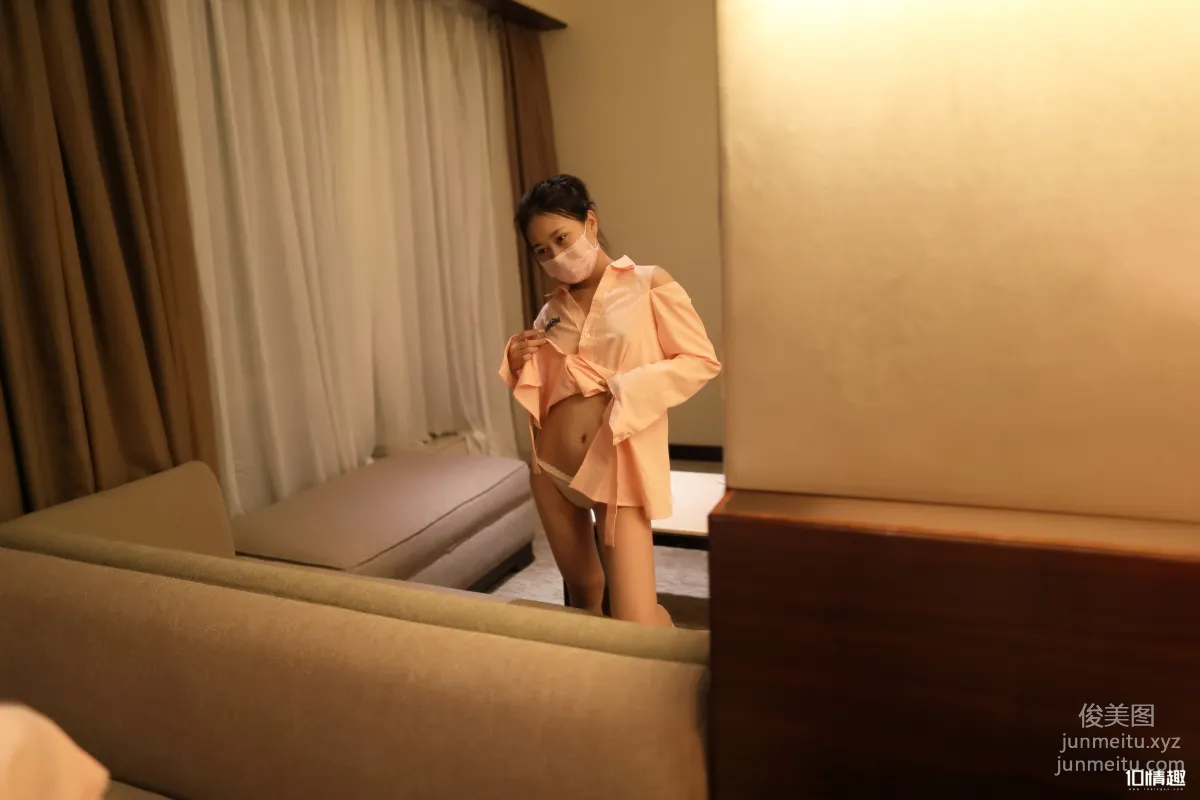 [ROSI写真]口罩系列 2018.06.29 KZ.747 page 5