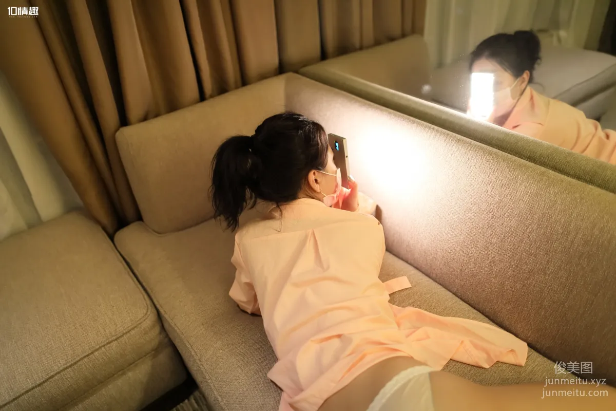 [ROSI写真]口罩系列 2018.06.29 KZ.747 page 33