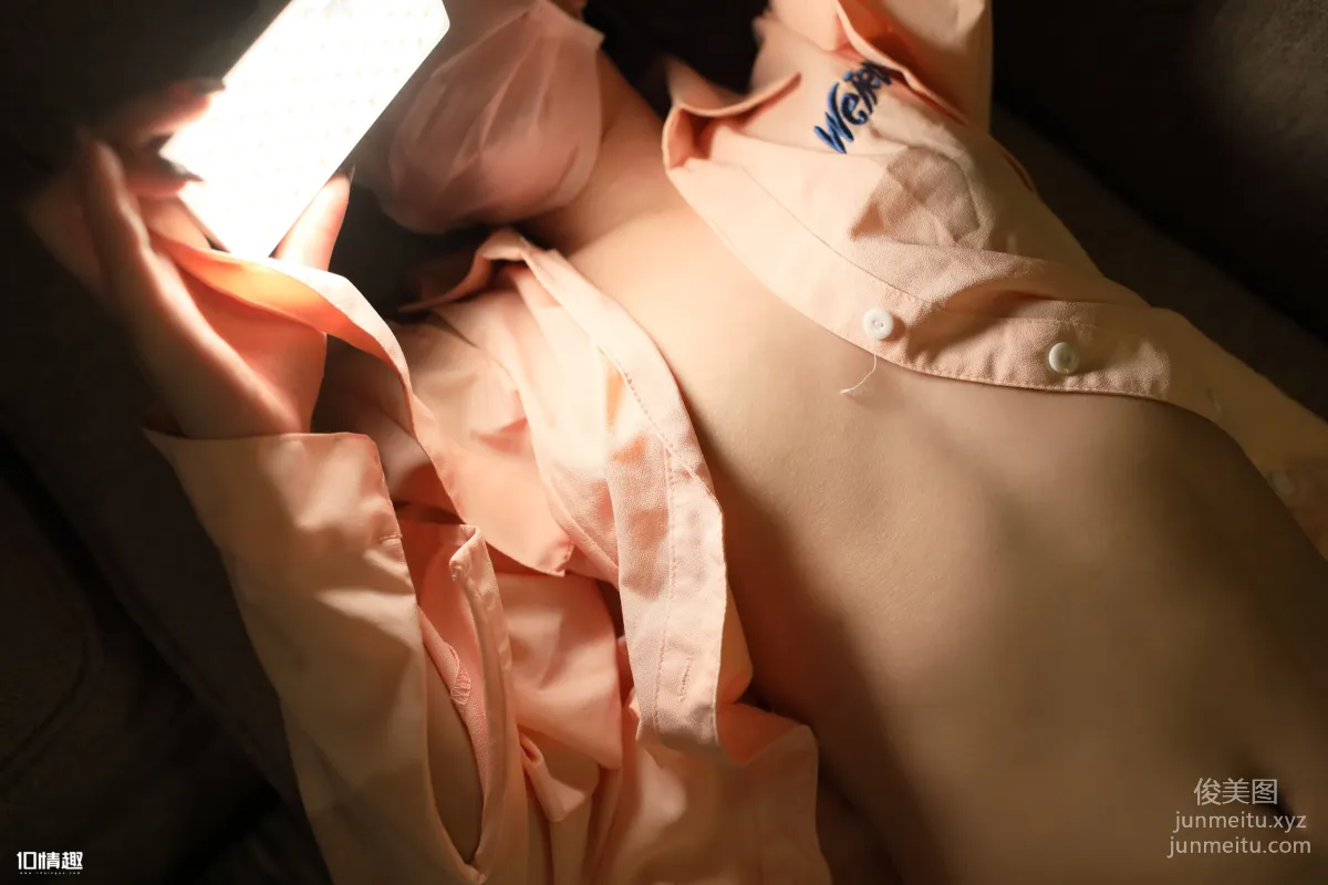 [ROSI写真]口罩系列 2018.06.29 KZ.747 page 39