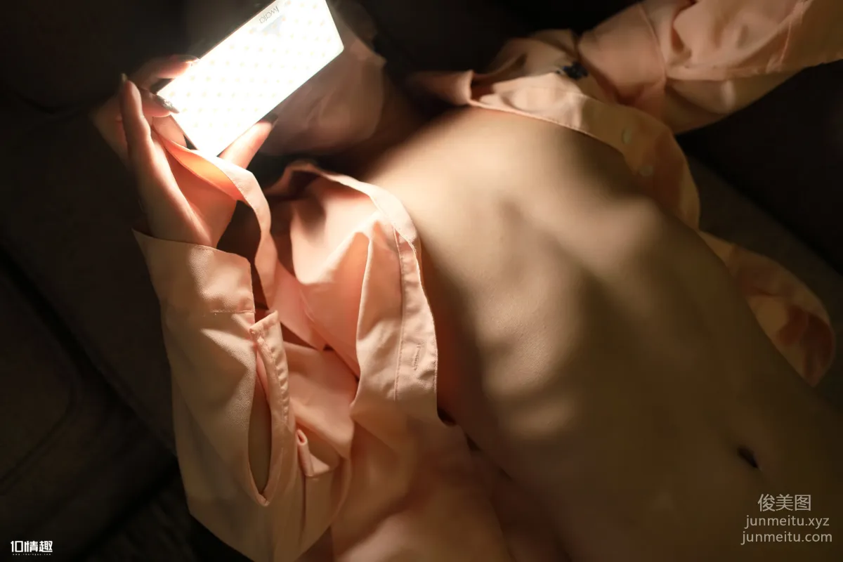 [ROSI写真]口罩系列 2018.06.29 KZ.747 page 42