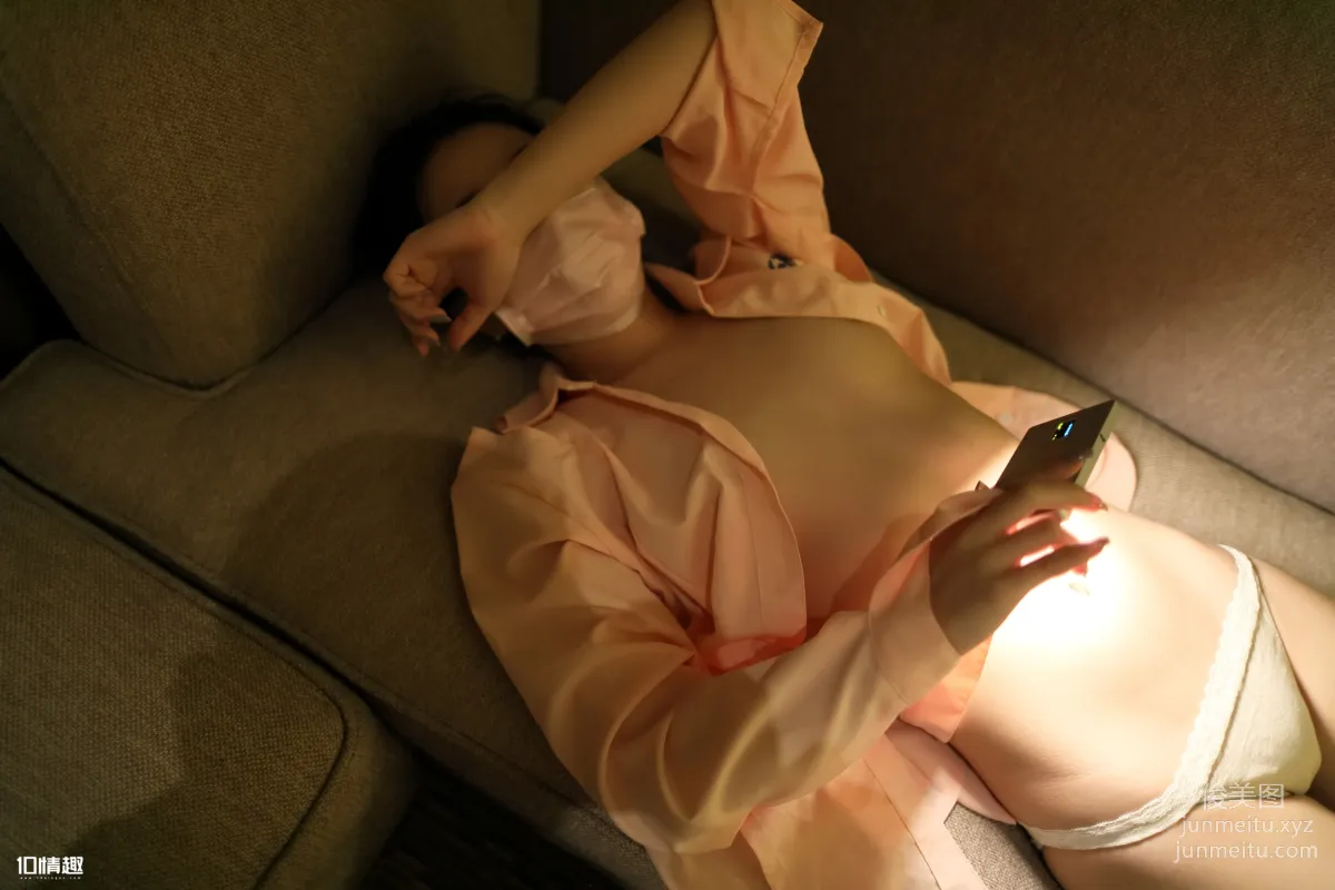 [ROSI写真]口罩系列 2018.06.29 KZ.747 page 47