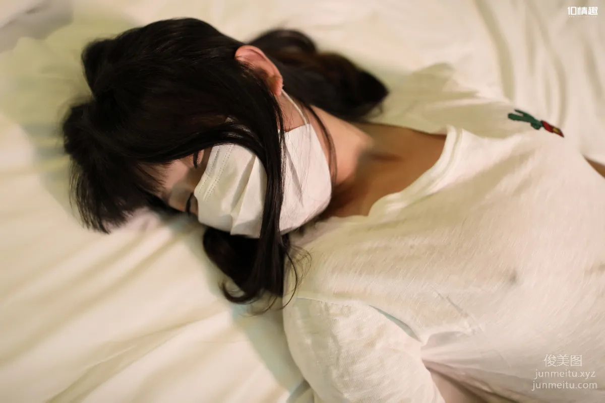 [ROSI写真]口罩系列 2018.07.02 KZ.750 page 3