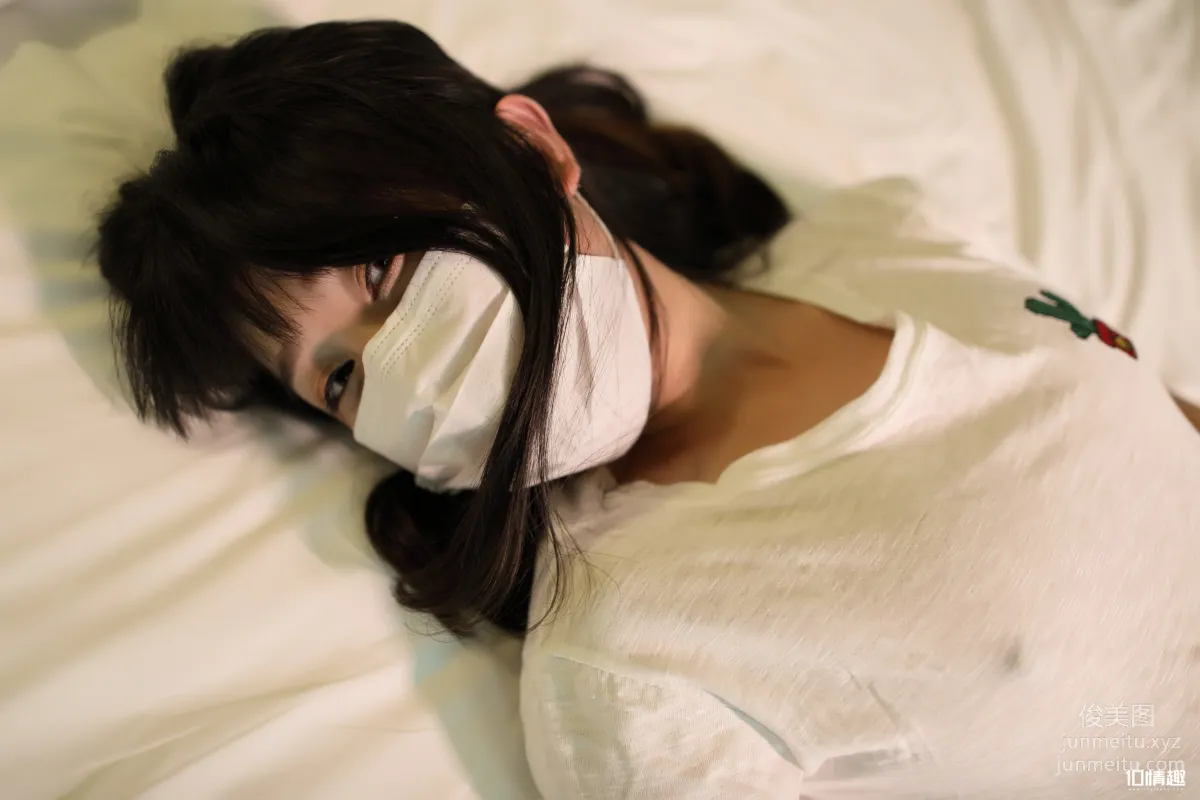 [ROSI写真]口罩系列 2018.07.02 KZ.750 page 4