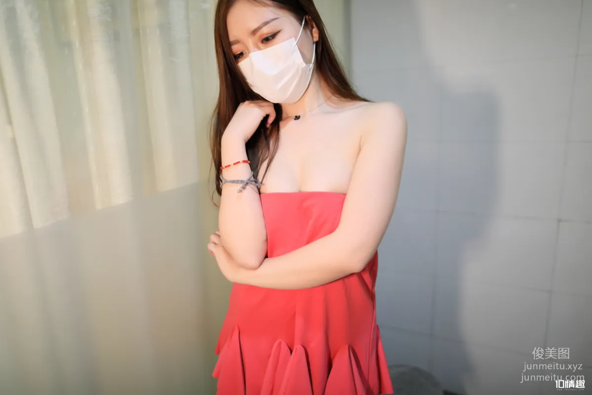 [ROSI写真]口罩系列 2018.07.03 KZ.751 page 3