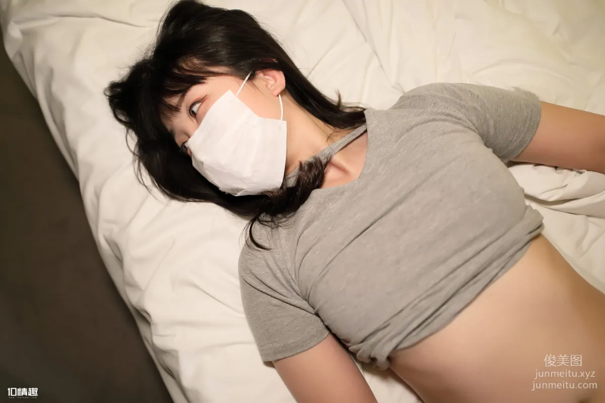 [ROSI写真]口罩系列 2018.07.13 KZ.761 page 19