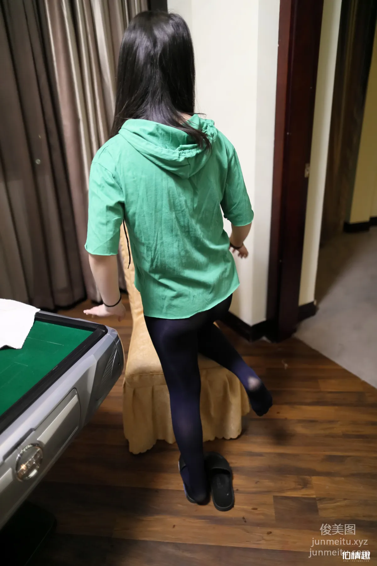 [ROSI写真]口罩系列 2018.07.15 KZ.763 page 8