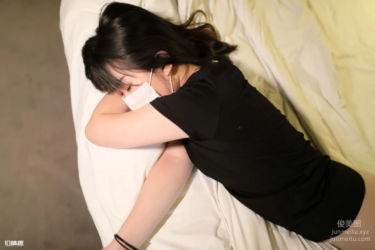 [ROSI写真]口罩系列 2018.07.17 KZ.765 page 35