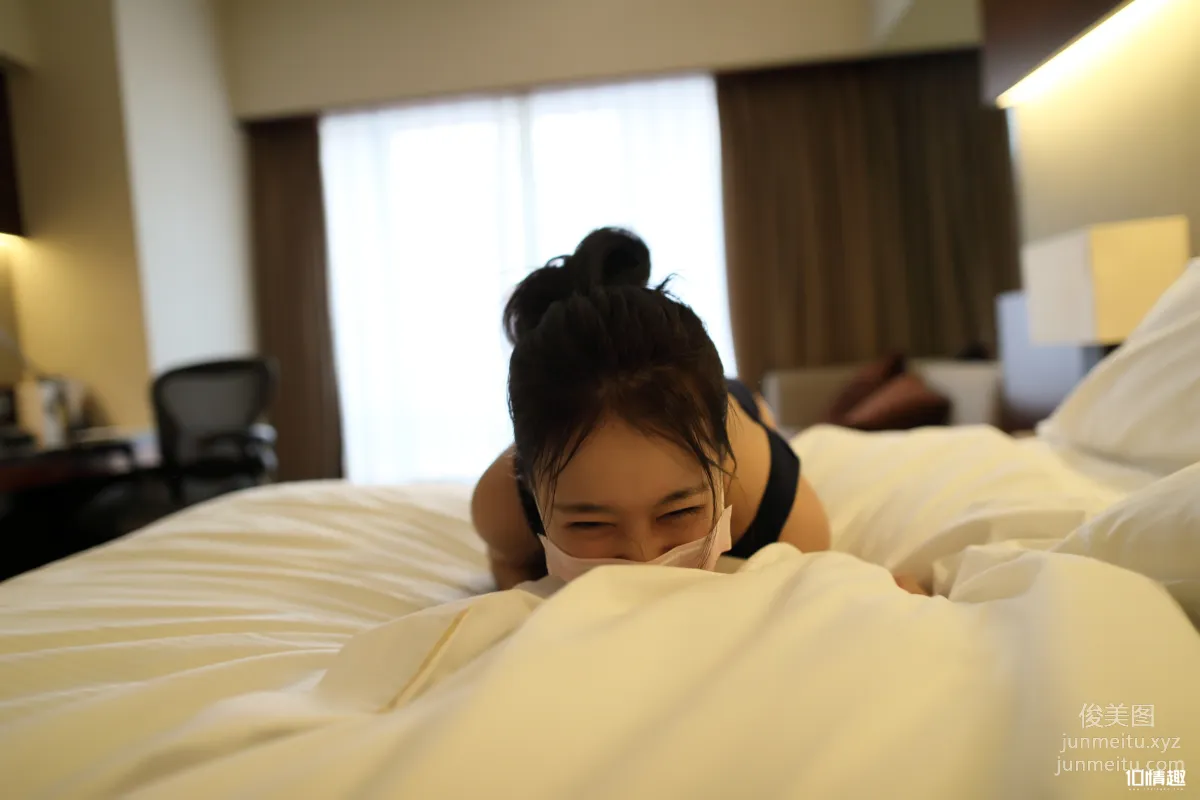 [ROSI写真]口罩系列 2018.07.21 KZ.769 page 6