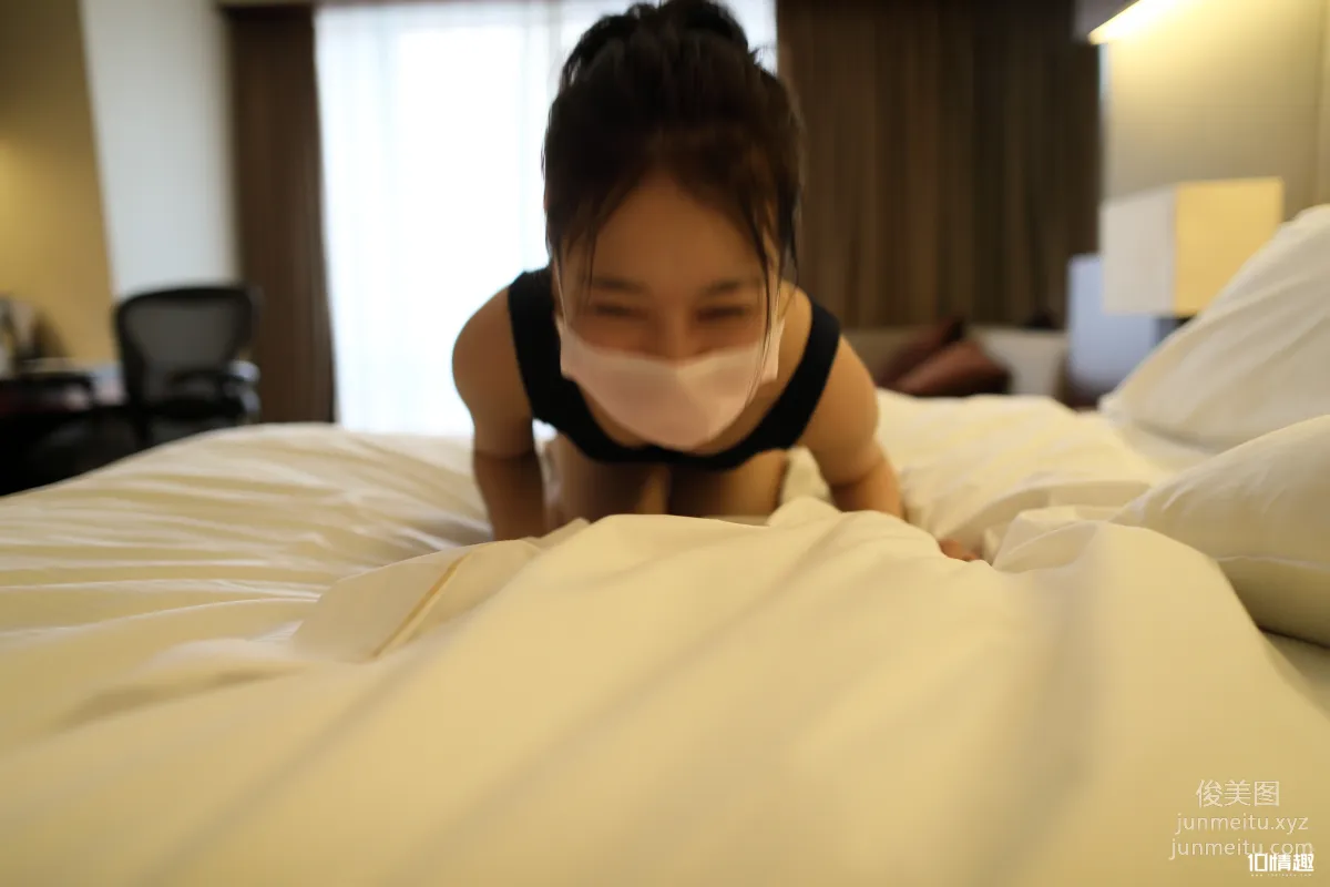 [ROSI写真]口罩系列 2018.07.21 KZ.769 page 7