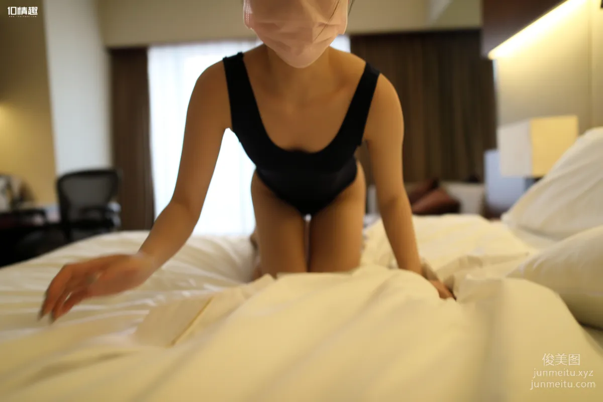 [ROSI写真]口罩系列 2018.07.21 KZ.769 page 8