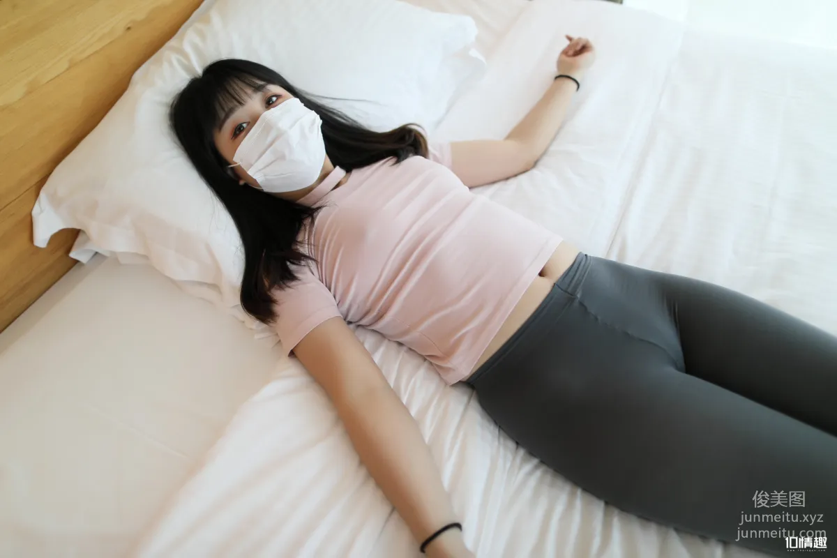 [ROSI写真]口罩系列 2018.07.22 KZ.770 page 6