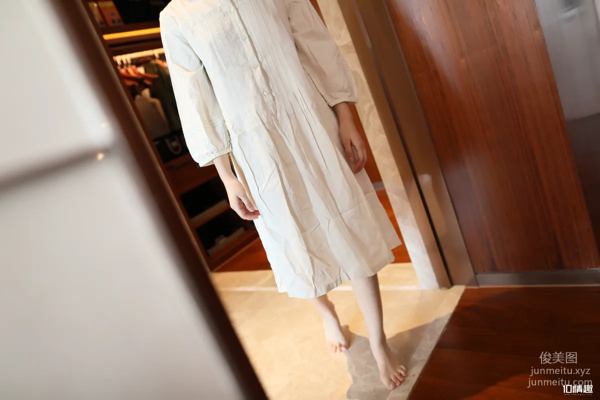 [ROSI写真]口罩系列 2018.07.23 KZ.771 page 6