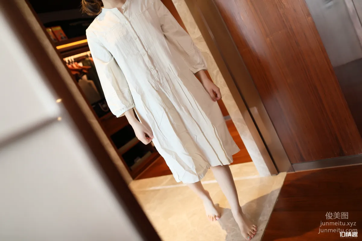 [ROSI写真]口罩系列 2018.07.23 KZ.771 page 7