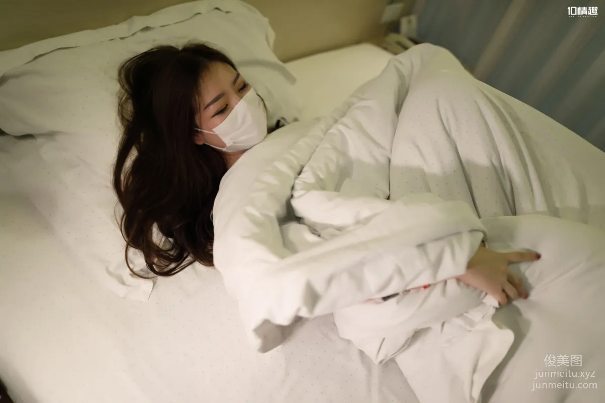 [ROSI写真]口罩系列 2018.07.26 KZ.774 page 41