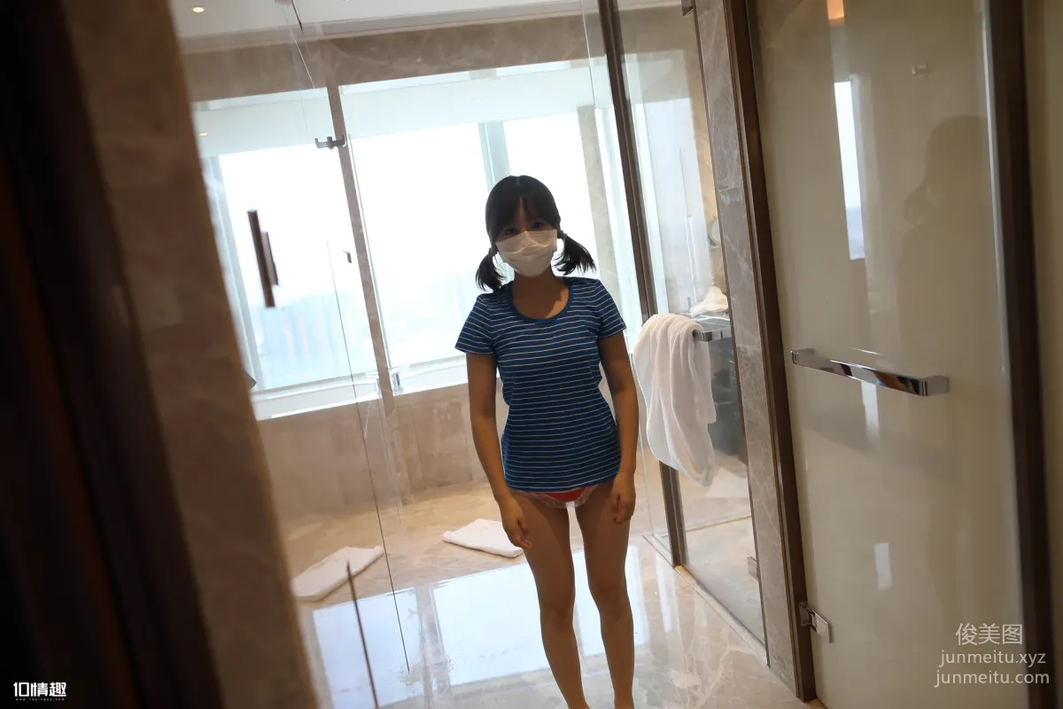 [ROSI写真]口罩系列 2018.07.27 KZ.775 page 2