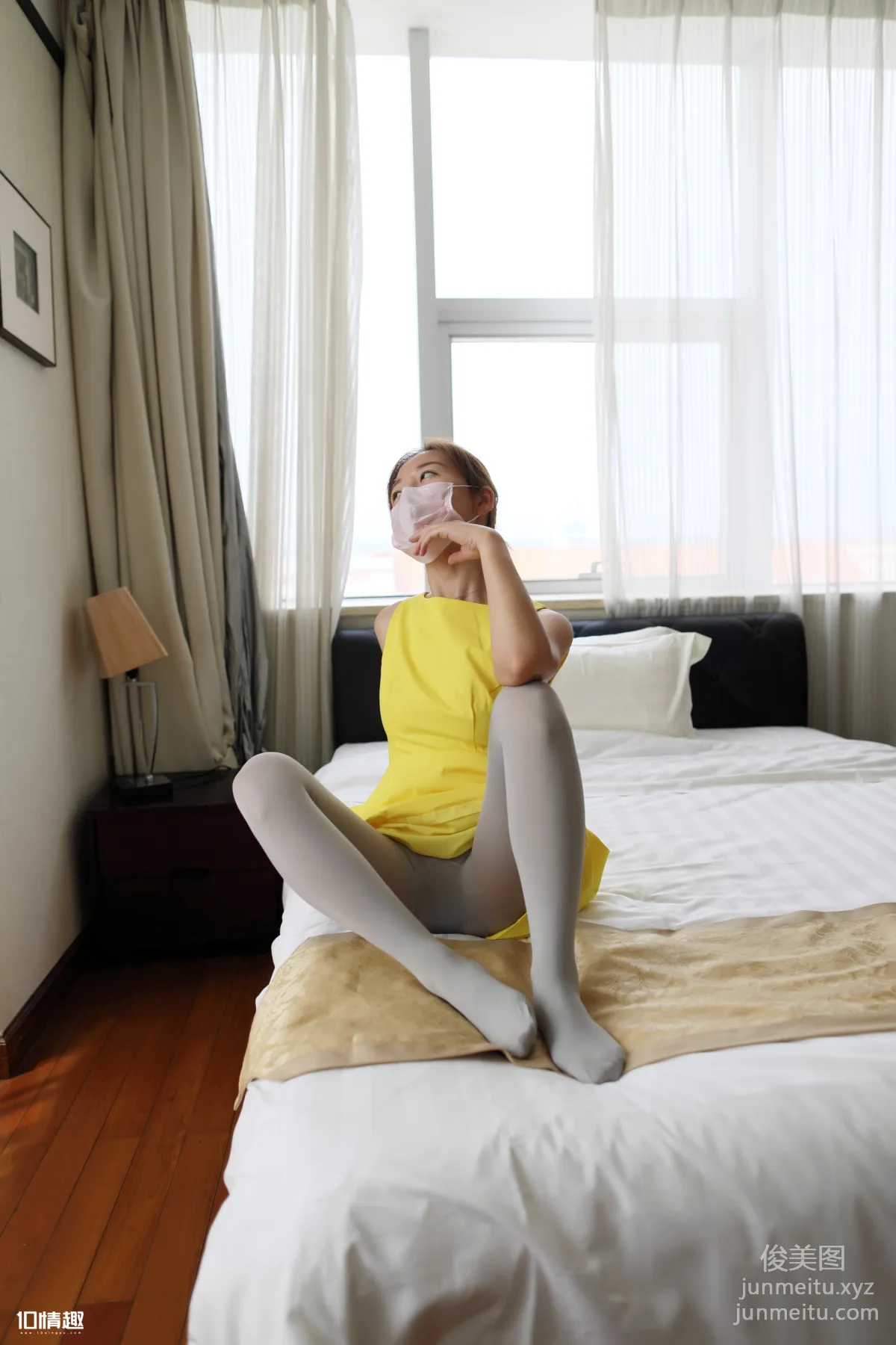 [ROSI写真]口罩系列 2018.07.28 KZ.776 page 2