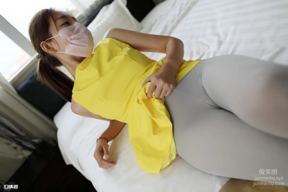 [ROSI写真]口罩系列 2018.07.28 KZ.776 page 5