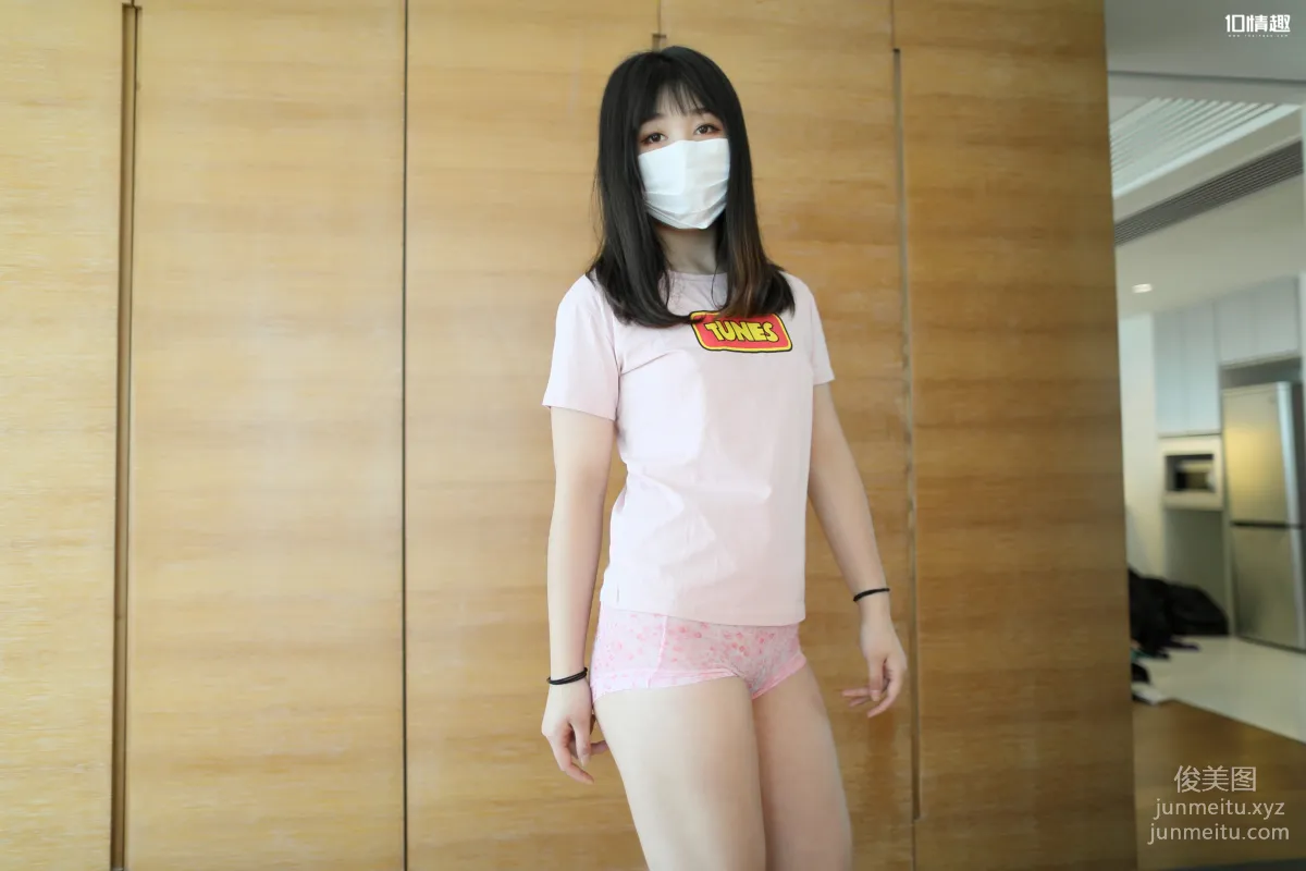 [ROSI写真]口罩系列 2018.07.29 KZ.777 page 5