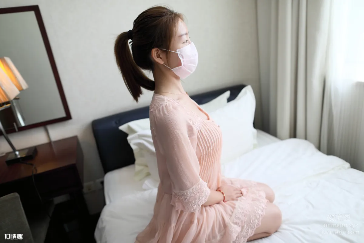 [ROSI写真]口罩系列 2018.08.02 KZ.781 page 2