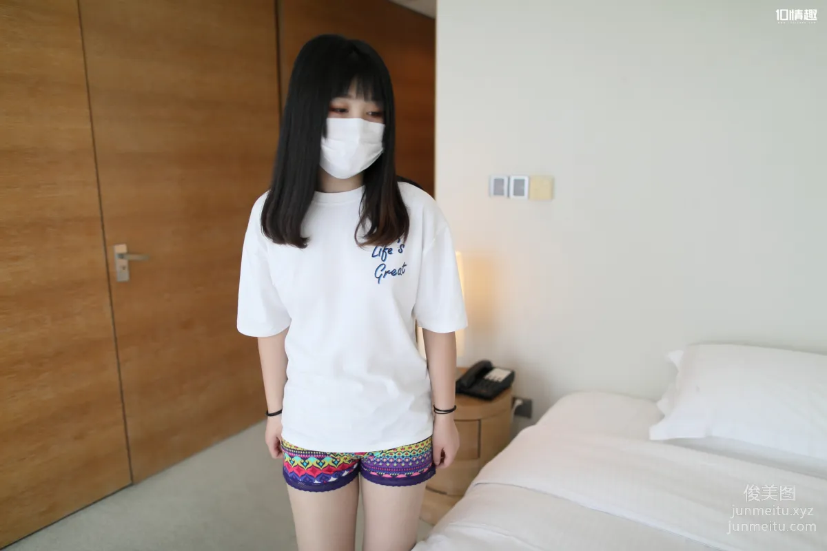 [ROSI写真]口罩系列 2018.08.04 KZ.783 page 3