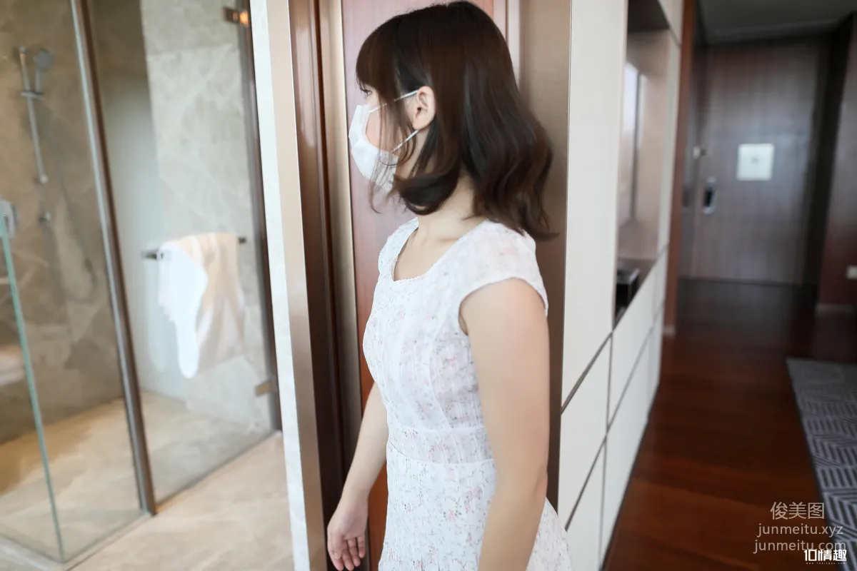 [ROSI写真]口罩系列 2018.08.05 KZ.784 page 2