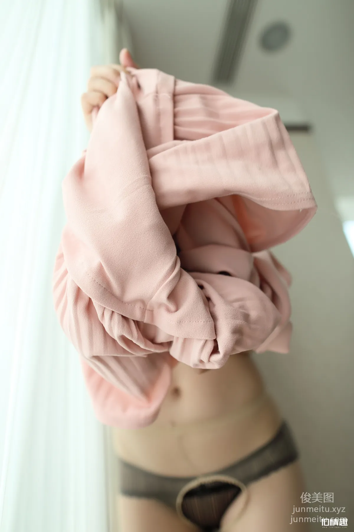 [ROSI写真]口罩系列 2018.08.06 KZ.785 page 53