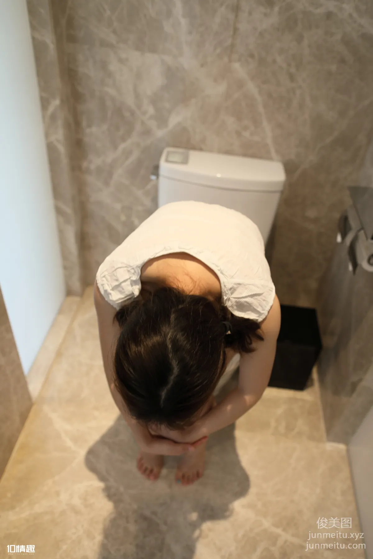 [ROSI写真]口罩系列 2018.08.09 KZ.788 page 23