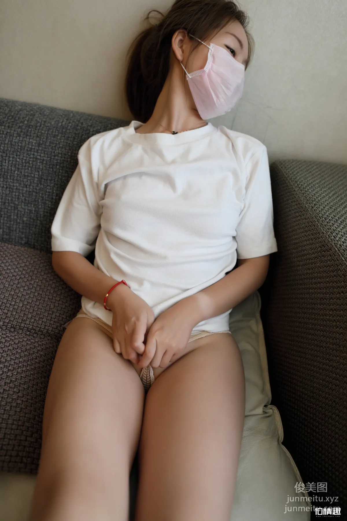 [ROSI写真]口罩系列 2018.08.13 KZ.792 page 47