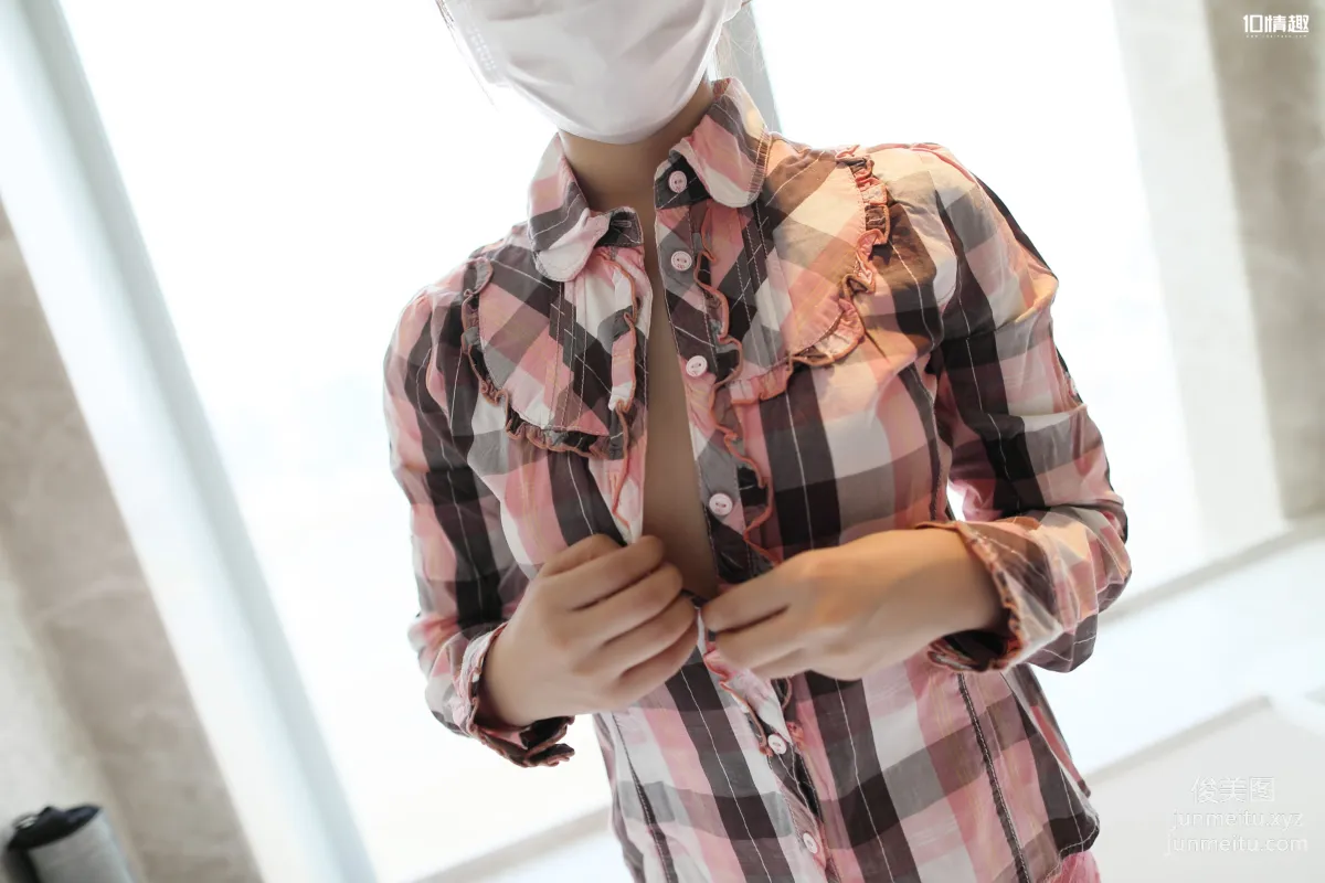 [ROSI写真]口罩系列 2018.08.14 KZ.793 page 16