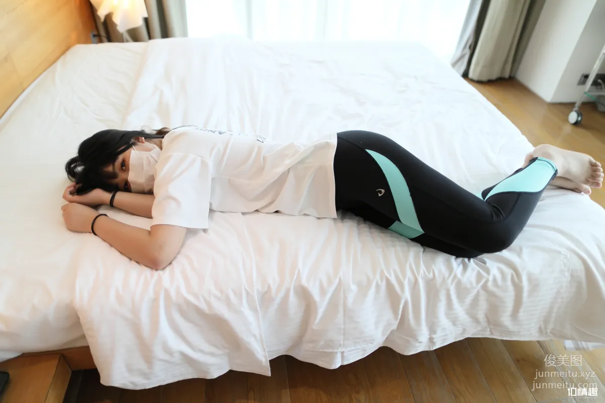 [ROSI写真]口罩系列 2018.08.19 KZ.798 page 8