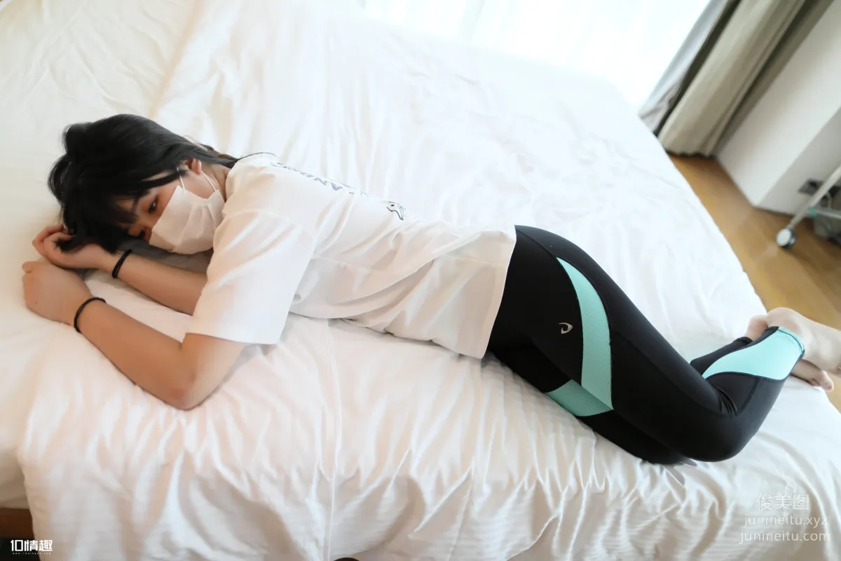 [ROSI写真]口罩系列 2018.08.19 KZ.798 page 9