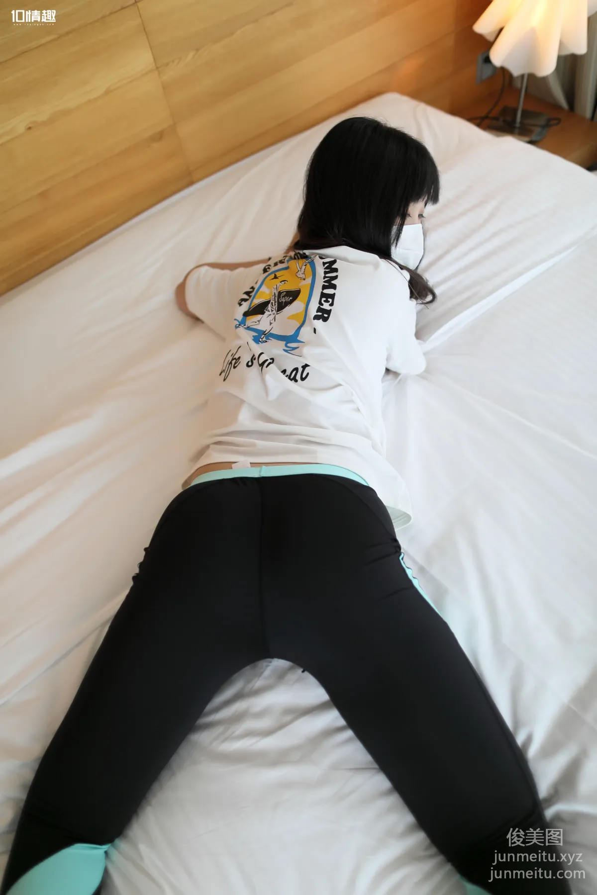 [ROSI写真]口罩系列 2018.08.19 KZ.798 page 26